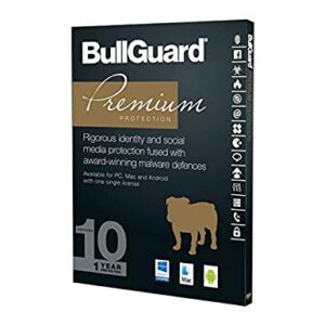 BullGuard Premium Protection VM Kontorteknik10
