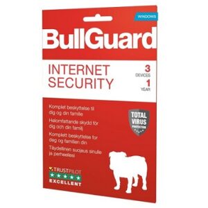 Bullguard internet security VM Kontorteknik1