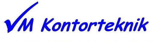 vm kontorteknik logo